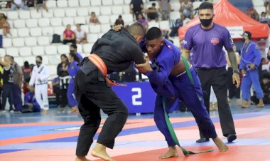 Inscrições para a 2ª Copa Tatames Fight Shop vão até quinta-feira (26)