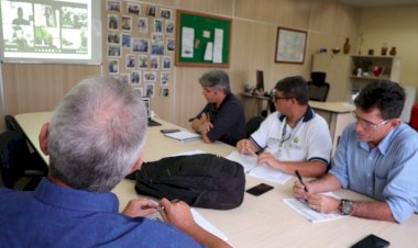 Técnicos da ADS e universidades públicas analisam parceria para projetos de ensino e pesquisa