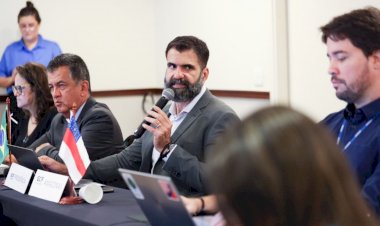 Secretários de Meio Ambiente da Amazônia Legal realizam primeira reunião de 2023, em Brasília