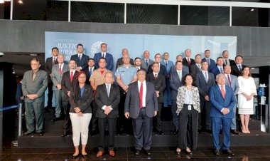 Representando o Amazonas, General Mansur participa de primeira reunião com ministro da Justiça e secretários de segurança do país