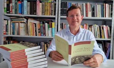 Livro 'História do Bairro São Francisco' será lançado neste sábado (28)