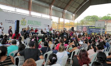 ‘Vai ajudar na alimentação de casa’, afirma nova beneficiária do Auxílio Estadual Permanente