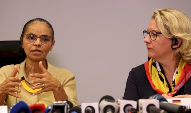 Marina Silva: Fundo Amazônia será usado para ajudar povo Yanomami