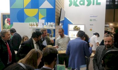 Agroindústria de castanha, apoiada pelo Governo do Amazonas, participa de feira internacional