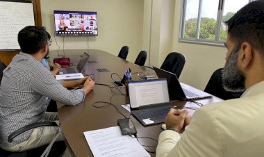 Governo do Amazonas participa de reunião com ministro da Casa Civil sobre oportunidades de investimentos