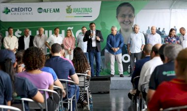 Wilson Lima anuncia oferta de R$ 277 milhões em crédito e lança duas novas linhas de financiamento