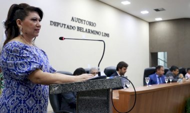 Médica Socorro Sampaio toma posse como diretora-presidente do Hemoam