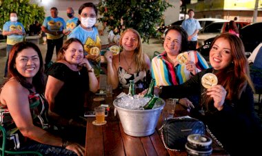 Carnaval na Floresta: Detran Amazonas inicia campanha de conscientização durante festejos carnavalescos, em Manaus