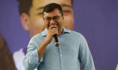 Wilson Lima anuncia investimentos para o mercado de gás natural do Amazonas