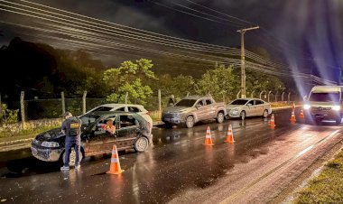 Detran-AM reforça operação Lei Seca no período do Carnaval