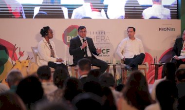 Governador Wilson Lima anuncia Escolas da Floresta e lança Atlas de Acordos de Pesca Regulamentados no Amazonas