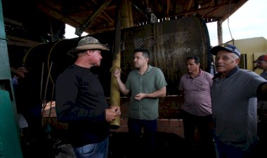 Café de Realidade, em Humaitá, garante aumento da produção com a chegada de novos equipamentos