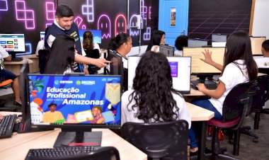 Governo do Amazonas abre inscrições para 6.288 vagas em cursos do Cetam na capital