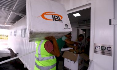 Governo do Amazonas recebe primeiro lote de vacina bivalente da Pfizer