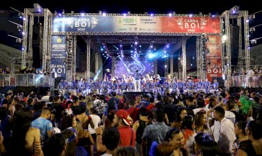 Carnaval na Floresta: Carnaboi dá início à temporada de eventos de boi-bumbá