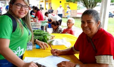 Setor primário: ADS orienta produtores e feirantes de Presidente Figueiredo para acesso a políticas públicas