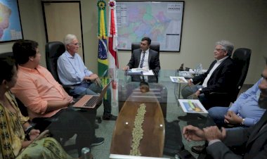 Em reunião com empresários, Wilson Lima destaca que Estado incentiva a geração de emprego e renda