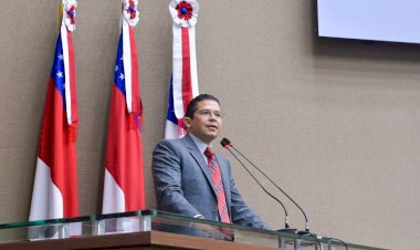 Deputado João Luiz fará indicativos para fortalecer projetos e programas esportivos voltados para crianças, adolescentes e jovens no Amazonas