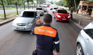Carnaval na Floresta: Detran Amazonas orienta condutores que irão viajar durante feriado prolongado