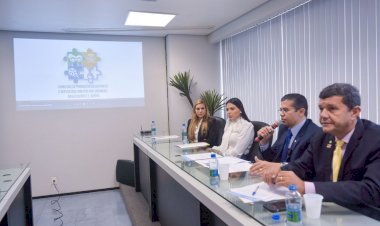 Comissão de Promoção ao Desporto e Defesa dos Direitos das Crianças, Adolescentes e Jovens, presidida pelo deputado João Luiz é instalada na Aleam