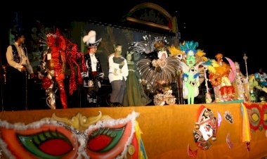 Carnaval na Floresta: concursos de Fantasias Adulto e de Máscaras acontecem neste domingo (19/02)