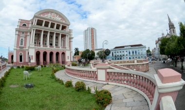 Governo do Amazonas prepara estrutura para funeral do ex-governador Amazonino Mendes
