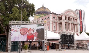 Mais de 3 mil pessoas já se despediram de Amazonino Mendes