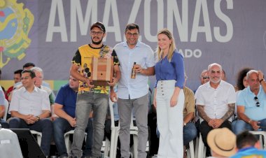 Produção de mel ganha impulso no Amazonas a partir de doação onerosa de caixas de abelha