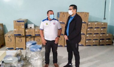 Emenda parlamentar do deputado João Luiz vai melhorar serviços de saúde no Hospital Regional de Carauari