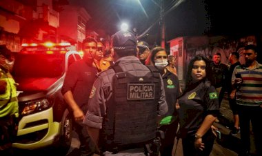 Carnaval na Floresta: CIF encerra bloco de rua que funcionava após o horário permitido