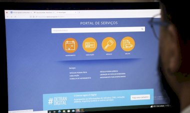 Detran Amazonas informa como realizar agendamento no Portal de Serviços
