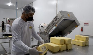 Adaf certifica empresa de laticínios para atuar com fatiamento