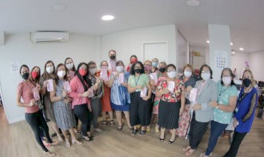 Mulheres representam 54,68% do total de servidores