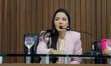 Dra. Mayara destaca conquistas e luta constante pelas mulheres na Aleam