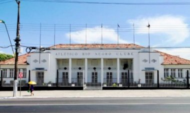 Sede do Rio Negro Clube é retirada do Leilão do TRT-11