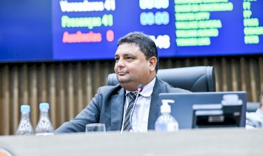 Anunciado por Caio André, concurso público da CMM renovará trabalho realizado no Legislativo Municipal