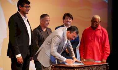 Wilson Lima lança Festival de Parintins, anuncia R$ 10 milhões em patrocínio aos bumbás e reforça compromisso com a Sustentabilidade