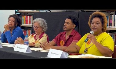 Marielle Franco foi vítima de feminicídio político, diz deputada