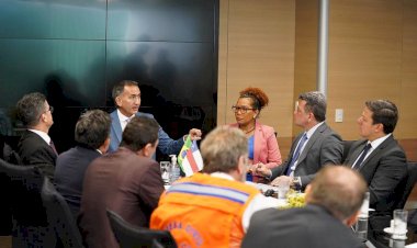 Governo do Amazonas auxilia Prefeitura de Manaus a viabilizar recursos para obras em áreas de risco