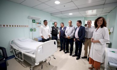 Wilson Lima amplia oferta de leitos de cirurgias e capacidade de quimioterapias na Fundação Cecon