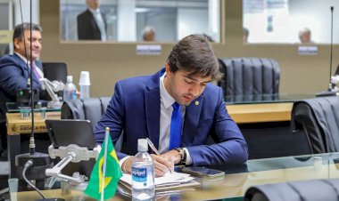 'Precisamos levar internet para comunidades isoladas', diz deputado Thiago Abrahim