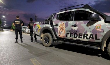 PF faz operação contra exploração sexual de menores em Roraima