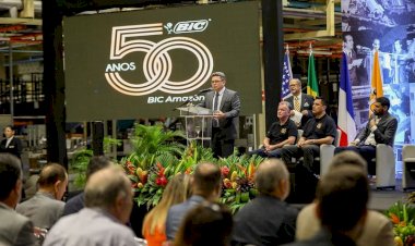 Governo do Amazonas participa da solenidade em comemoração aos 50 anos da BIC Amazônia