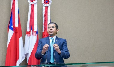 No dia Mundial da Água, deputado João Luiz relembra trabalhos em Boa Vista do Ramos e Codajás