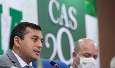 Wilson Lima e Geraldo Alckmin participam de reunião do CAS que vai avaliar investimentos de R$ 1,5 bilhão e 2 mil novos empregos na ZFM