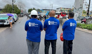 Gabinete Social do deputado João Luiz acompanha situações de risco em Manaus