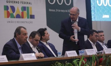 CAS tem anúncio sobre gestão do CBA e defesas por uma 'Zona Franca do Brasil'