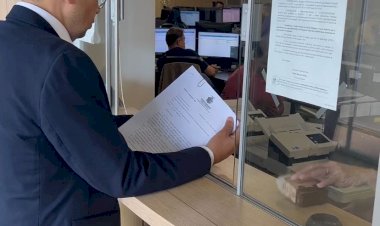 Deputado João Luiz protocola documento no DNIT, em Brasília, para garantir permanência de escola na BR-319