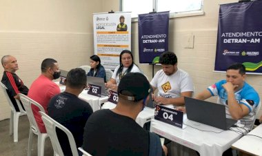 Detran Amazonas participa do evento ‘Câmara Cidadã’, nesta quinta e sexta