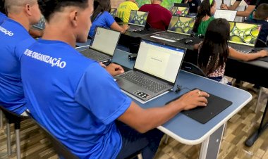 Laboratório de informática em Humaitá é entregue por meio de emenda parlamentar